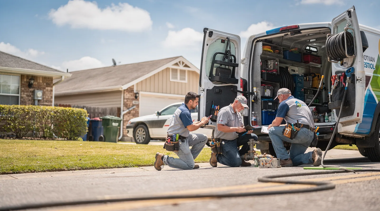 Emergency Plumber in Milford, PA near me